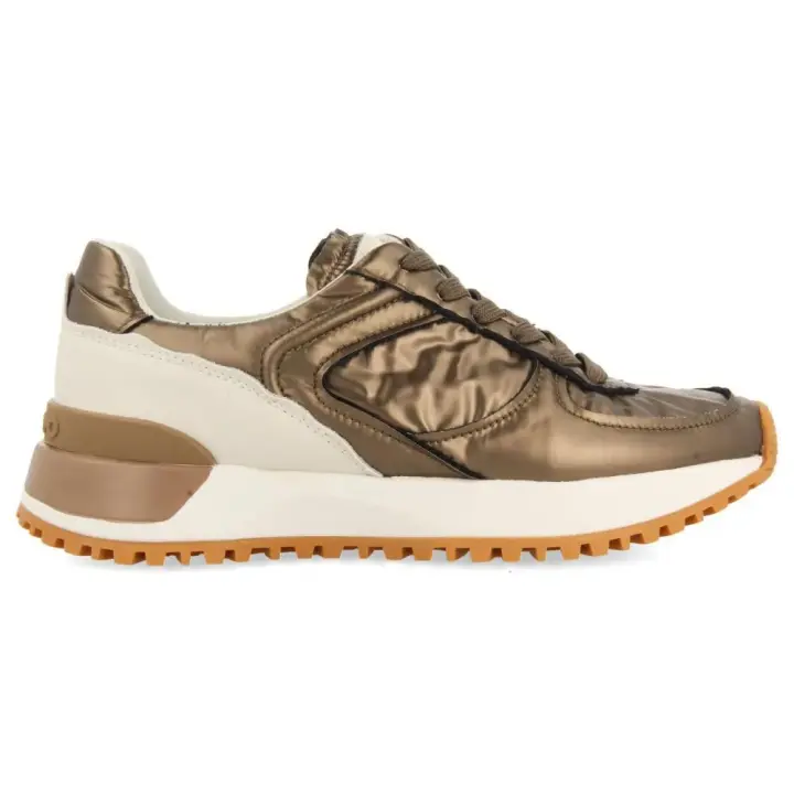 Calzado mujer Zapatillas Gioseppo Zapatillas Nabbe Marrón - 1