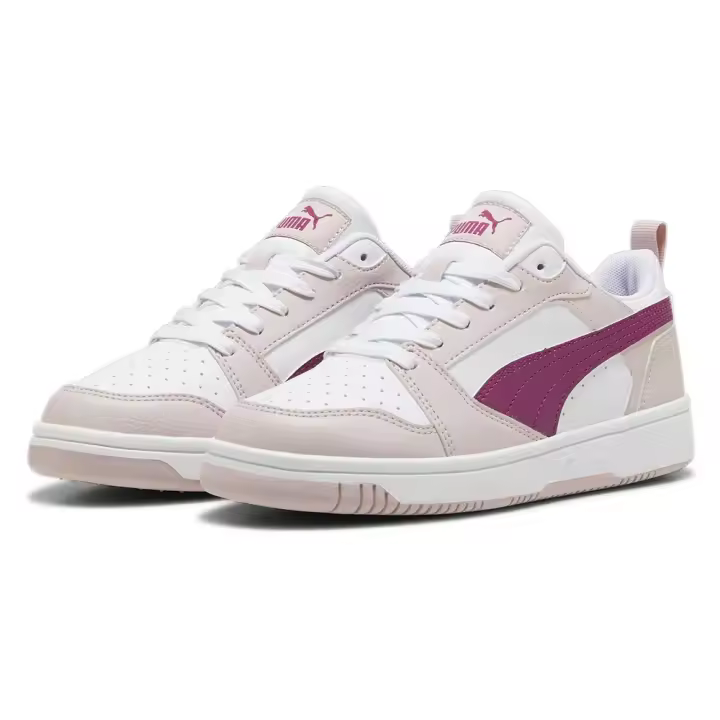 Puma Zapatillas Rebound V6 Lo Blanco Unisex - 1