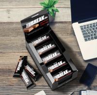 25X ZERO BREAK DUO (25 BARRITAS) - Prozis  Sin azúcares añadidos  Nutritiva  Delicioso sabor - details 3