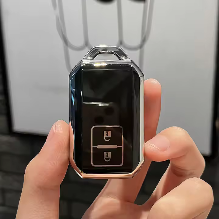 Funda De Llave De Coche TPU Para Suzuki Swift 2018-2022 Ignis 2020-2022 XL7 Swift Sport Cubierta De Carcasa Fob Accesorios De Automóvil - 1
