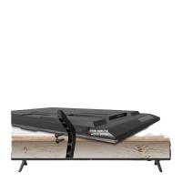 Patos universales para soporte de TV, soporte universal para mesa de TV ajustable - details 3