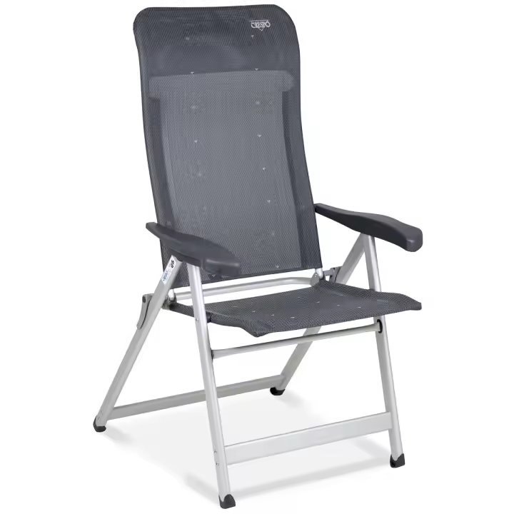 Crespo - Silla reclinable - AL/237 - Classic - Gris oscuro - 1