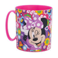 Taza vaso microondas 390ml Minnie Mouse Floral - Disney - details 1