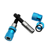Soporte Magnético De 1/4 Pulgada Con Punta De Encendedor Multifuncional Para Destornillador Y Taladro Acero Inoxidable Ajustable - details 3