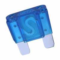 Banner - Fusible para vehiculo 60A 32V DC grande maxi azul