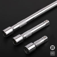 Barra De Extensión De Llave De Eje 1/2" En Cromo Vanadio Acero Accesorios Para Conexión De Manguera Y Volante Binoax - details 0