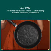 Sartén De Acero Inoxidable Con Manoleta Ergonómica Antideslizante Para Cocinar Bacon Steak Cebolla Huevo Sartén De Cocina Rápida Y Uniforme - details 8