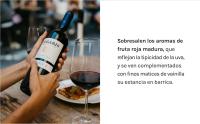 Legaris Roble - Vino Tinto - DO Ribera del Duero - details 4