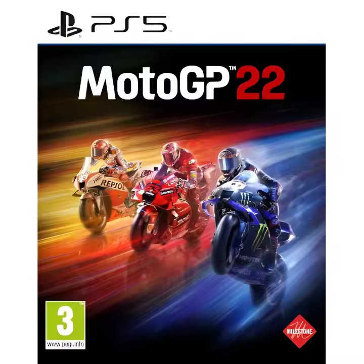 Moto GP 22 - PS5 - Nuevo Precintado - PAL España - 1