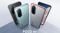 Smartphone Xiaomi POCO M7 8GB+256GB, Batería de 7000mAh,Pantalla 6.9" 144Hz ,  Cámara principal de 50 MP,  Plataforma móvil Snapdragon® 685 4G ,Carga Rápida 33W , Cargador no Incluido| Versión Europea - details 0