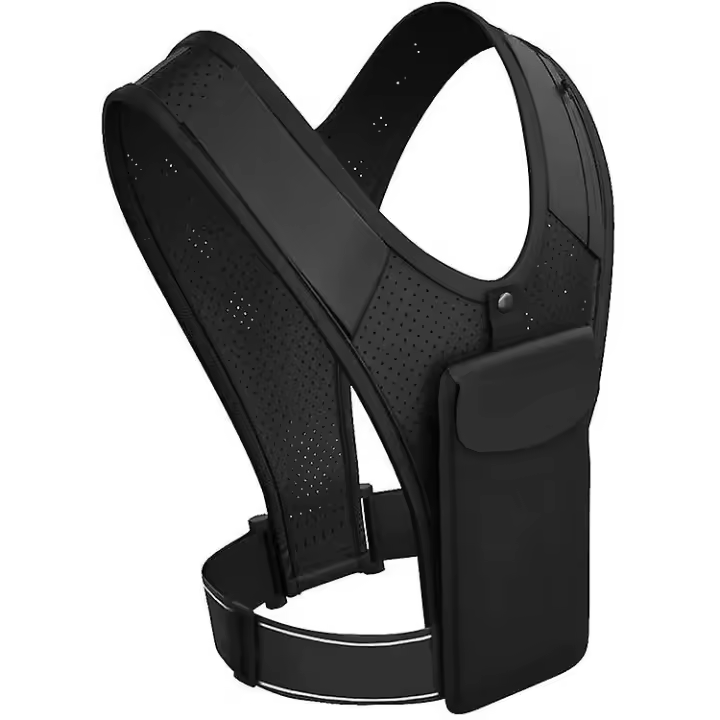 Chaleco universal para correr, soporte ajustable para teléfono en la Faja, mopila - 1