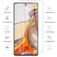 3Pcs Protector De Pantalla De Vidrio Templado Para Xiaomi Mi 9T pro Redmi K20 pro Note 8T 8 pro Note 9 4G 9T 9 pro 5G Film De Vidrio HD - details 0
