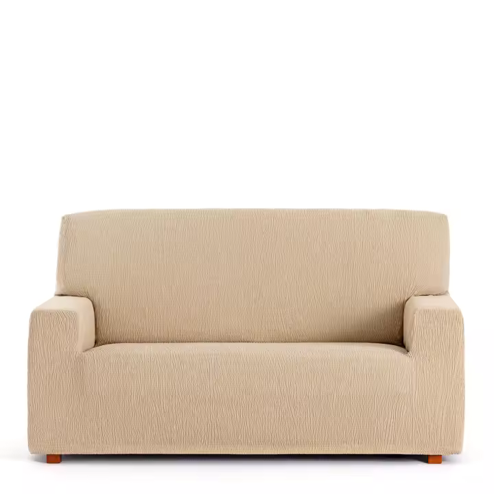 Funda para Sofá Eysa TROYA Beige 70 x 110 x 170 cm - 1