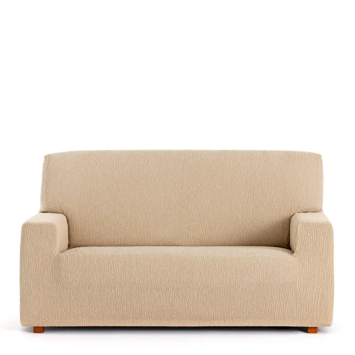 Funda para Sofá Eysa TROYA Beige 70 x 110 x 170 cm - 1