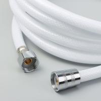 Cabo De Ducha Portátil PVC Flexible Antidesatornillado Y Antigoteo Tubo De Agua Para Grifo De Baño Extensión De Tubo De Plomería - details 5