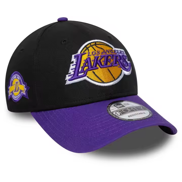 Gorra New Era La Lakers Nba para hombre en color multicolor - 1