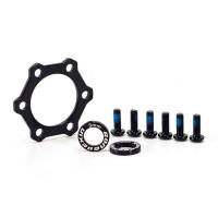 Adaptador De Hub Bicicleta 1 Set Conversión Boost 15x100mm a 110mm 12x142mm a 148mm Kit De Conversión Para Ruedas De Carretera Material De Aluminio - details 18
