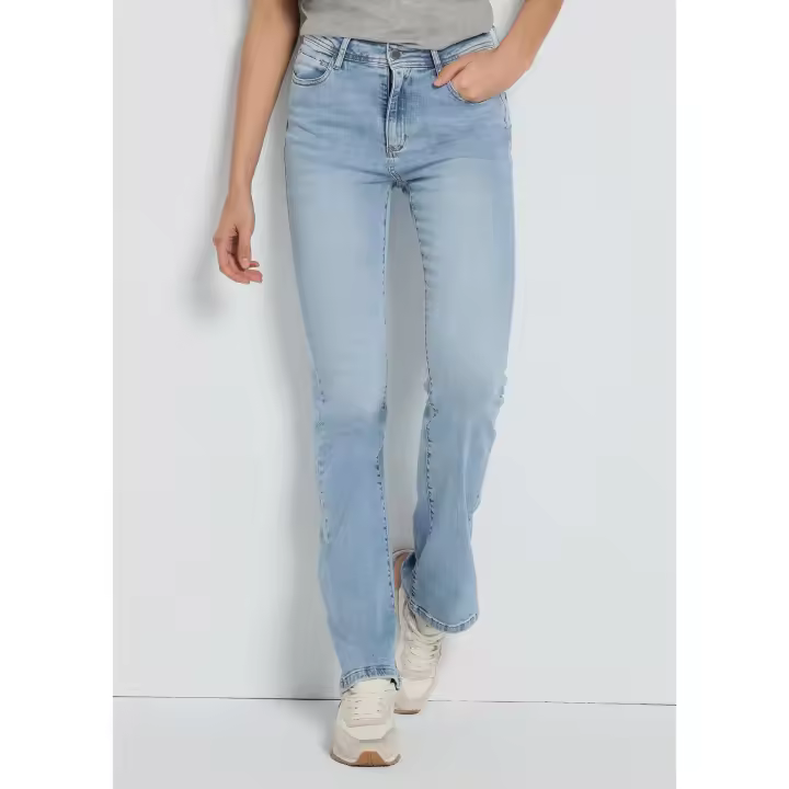 CIMARRON - Jeans Gracia-Ariane - Caja Alta - Boot Cut - Tallaje en Pulgadas- Tallaje en Pulgadas - 1