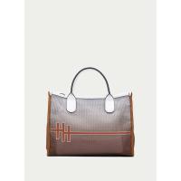 Carteras de fiesta HISPANITAS BV253824 BOLSO BORNEO CUOIO SAMBA WHITE SAMBA CUO 35339 25V - details 0