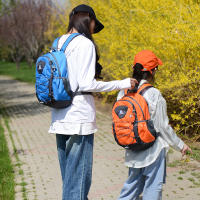 Mochila De Senderismo Al Aire Libre 20L Impermeable Para Hombres Y Mujeres Ligera Plegable Deporte Daypack Para Viajes Escalada Camping - details 12