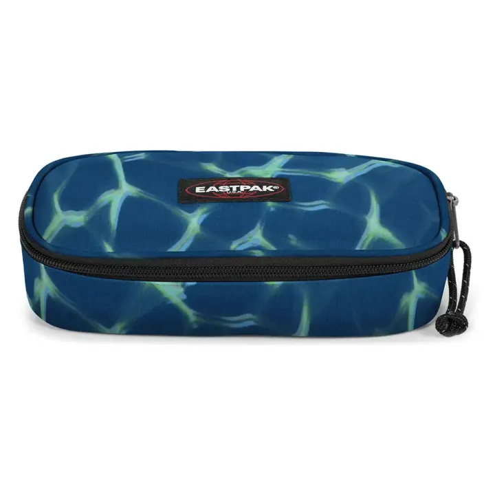 Maletas y bolsas Estuches Eastpak Estuche Oval Single Azul - 1