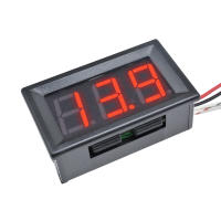 Termómetro Digital LED XH-B310 12V Tipo K M6 Termocoplante Medidor De Temperatura 30-800C Multifuncional Para Industrial - details 3