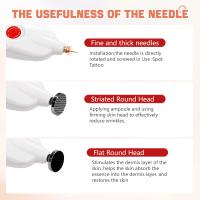 Borrador De Marcas Con Láser Y Plasma Para Eliminar Verrugas Manchas Oscuras Y Tatuajes Herramienta De Cuidado Estético Para Piel - details 1