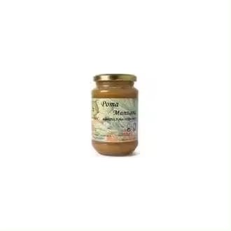 Cal Valls Mermelada Manzana Sin Azúcar Eco 370 G - 1