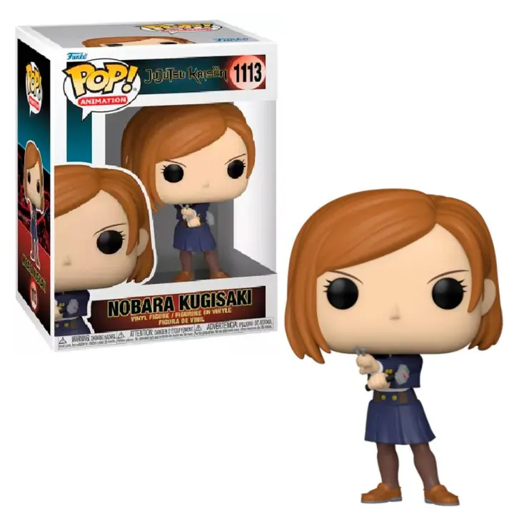 Funko POP! Jujutsu Kaisen Nobara Kugisaki - 1