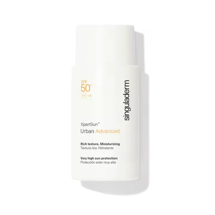 Singuladerm XpertSun Urban Advanced Textura Rica. Hidratante. Oil Free. Todo tipo de pieles 50ml Primaderm - 1
