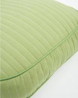 Almohada De Cáñamo Puro Paraadultos Que Protege La Vértebra Cervical Y Ayuda a Dormir. Núcleo Duro De Almohada Es Un Par De Almohadas. - details 1