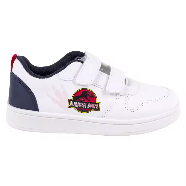 Jurassic World Zapatillas Deportivas Park Blancas Niño - 1