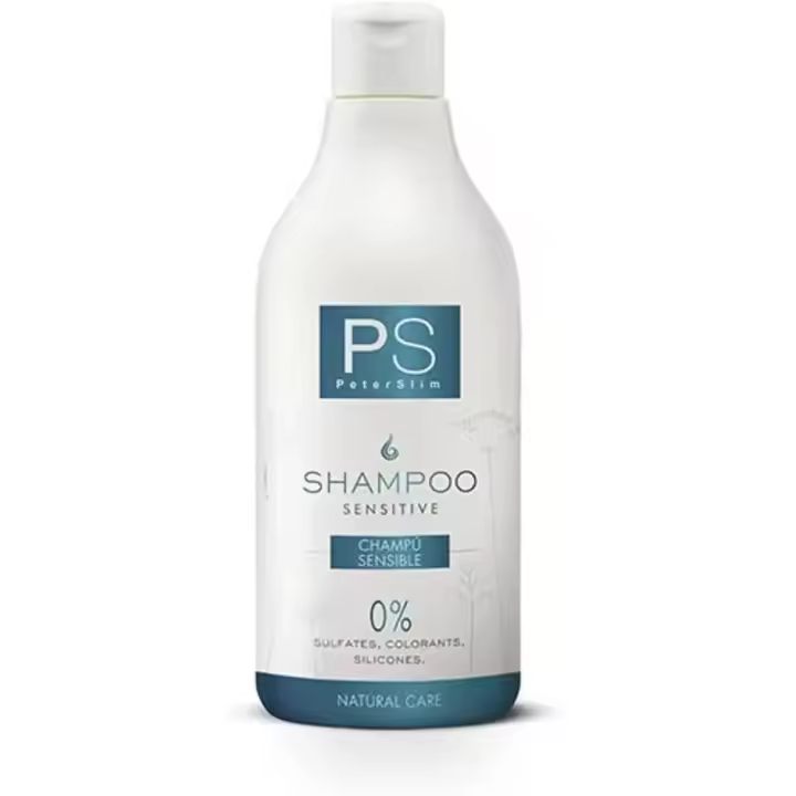 Kerantea Champú Natural Cabello Sensible PS 500mL - 1