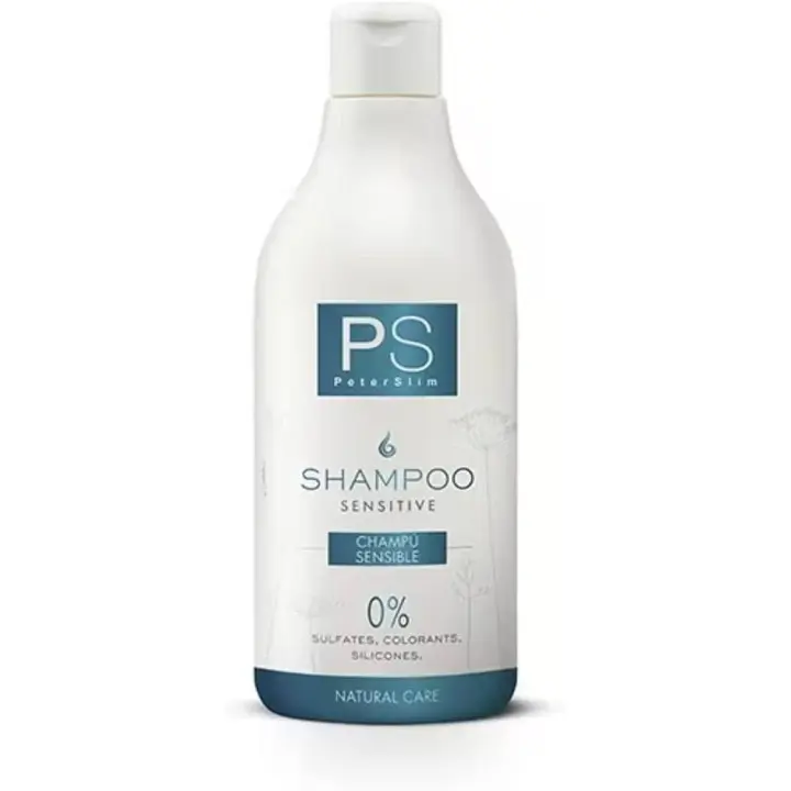 Kerantea Champú Natural Cabello Sensible PS 500mL - 1