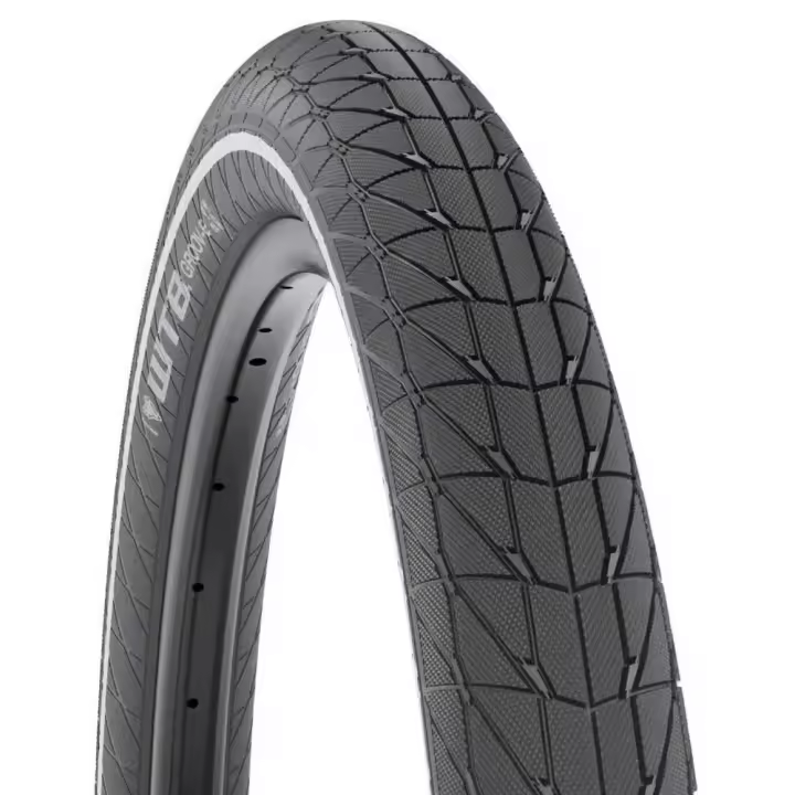 Wtb Cubierta Rígida Urbana Groov-e Comp Reflective 27.5´´ X 2.4 - 1