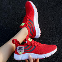 Zapatillas De Tenis Para Hombre 2024 Malla Transpirable Y Cómodas Zapatos Casuales De Exterior Con Cordones Antigüedad Primavera/Otoño - details 6