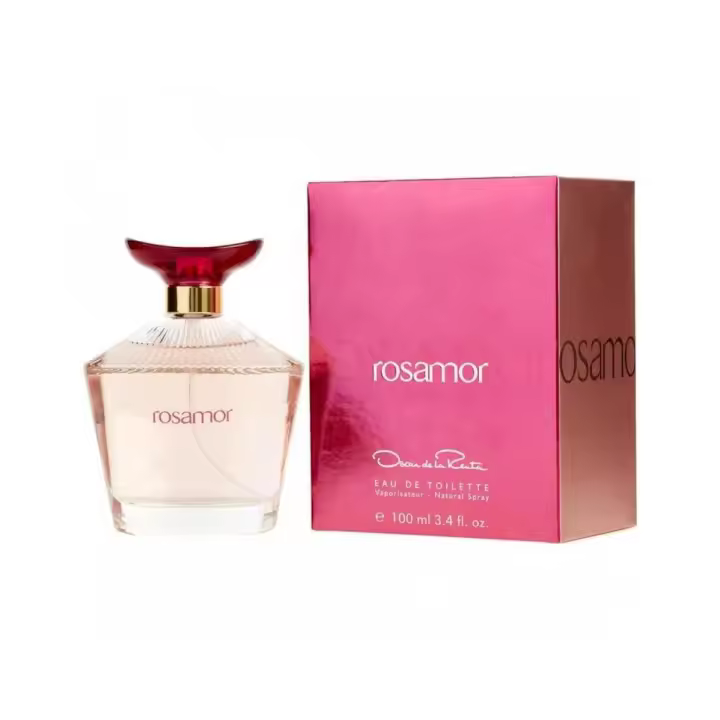 OSCAR DE LA RENTA ROSAMOR EDT 100 ml SPRAY - 1