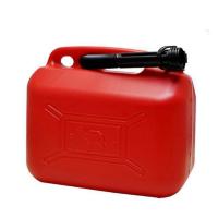 Bidón Garrafa Plástico Gasolina Diesel 5L 10L 20L Homologado, con Franja de Medición de Fácil Lectura, Incluye Embudo, Tanques de Combustible de Plástico para Motocicleta, Coches, Camiones, Contenedor de Aceite - details 0