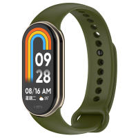 Correa De Silicona Para Xiaomi Mi Band 8 9 Pulsera Deportiva Reemplazable Compatible Con XIAOMI Transpirable Estilo Moda - details 6