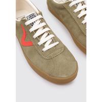 Vans Sport Low Deportivas Planas Hombre Verde - details 1