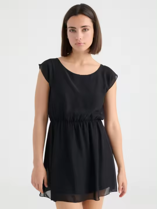 Vestido sin mangas INSIDE - 1