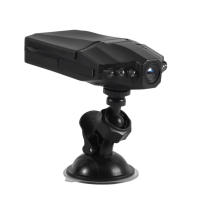 Cámara De Coche Profesional Universal 2.5 Pulgadas HD 1080P Con Visión Nocturna Infra Roja Grabadora De Video Dash Cam Rotación Loop - details 8