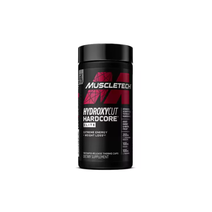 Muscletech Hydroxycut Elite 110 Caps - 1