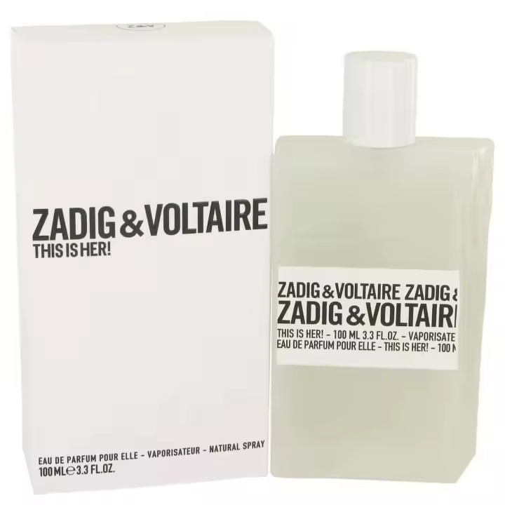 This Is Her - Eau de Parfum -100ml - Vaporizador - 1