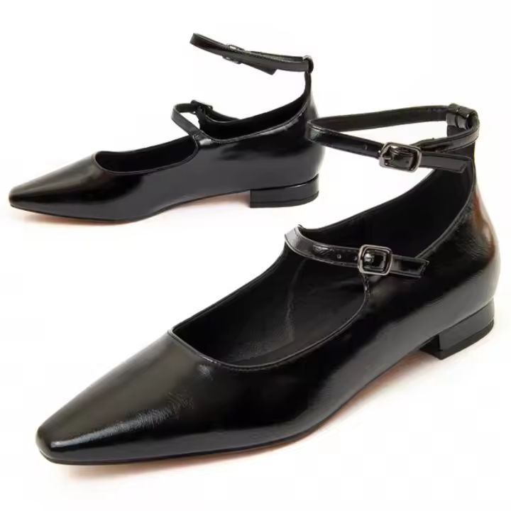 Bailarina Casual Para Mujer.  Montevita  Balera4  96653 - 1
