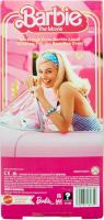 Barbie The Movie Margot Robbie Muñeca Signature Coleccionable de la película Perfect day Mattel HPJ96 - details 6