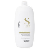 Alfaparf Milano Semi di Lino Diamond Illuminating Conditioner 200 Ml. / Acondicionador Iluminador para Cabello Normal / Desenreda, Suaviza y Aporta Brillo. - details 0