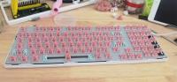 Interruptores Mecánicos Outemu Lubed Para Teclado 3Pines Silenciosos Clicky Lineales Táctiles Personalizables RGB MX Para Juego - details 6