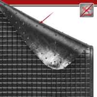 Banner - Alfombrilla trasera de Goma Universales para Coche 46x32 cm