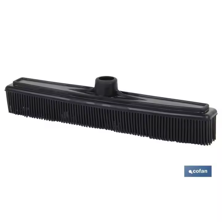 Cepillo barrer caucho  32x4.5x5cm   caja 6 unid. - 1